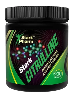 Аминокислота Stark Pharm Citrulline malate 200 г (100-15-4422085-20)