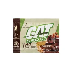 Пробник GAT Plant Protein 32г Шоколад лісовий горіх (816170024926)