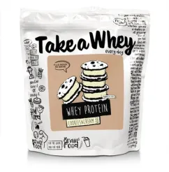 Протеин Take-a-Whey Blend 907 г Cookies & cream (53873866648)
