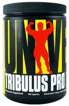 Стимулятор тестостерону Universal Nutrition TRIBULUS PRO 100 капсул (105215)