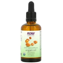 Натуральная добавка Now Foods Argan Oil, Organic 59 мл (2022-10-2693)