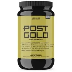 Передтренувальний комплекс Ultimate Nutrition Post Gold, 387 г Cherry Limeade (99071370785)