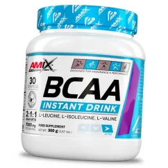 Амінокислота Amix Performance BCAA Instant Drink 300 г Кавун (8594060006529)