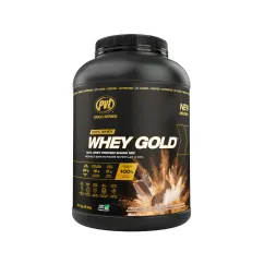 Протеїн PVL Whey Gold 2.7 кг Peanut Butter (627933620053)