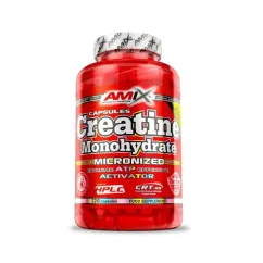 Креатин Amix Creatine monohydrate 800 мг - 220 капс