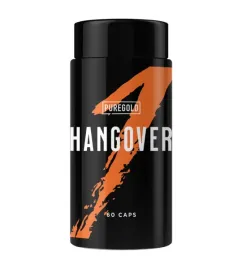 Натуральна добавка Pure Gold Protein One Hangover 60 капсул (2022-09-0539)