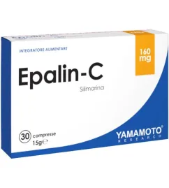 Вітаміни Yamamoto Nutrition Epalin-C 30 таб (100-52-6763336-20)