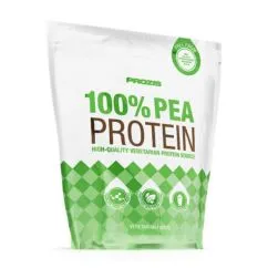Протеин Prozis 100% Pea Protein 900 г Vanilla Toffee (5600499559246)