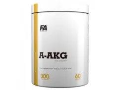 Аминокислота Fitness Authority Performance Line A-AKG 300 г Манго маракуйя 300 г (5902448202099)