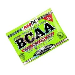 Аминокислота Amix BCAA Micro Instant Juice 10 г 1/20 Фруктовый пунш (8594159539464)