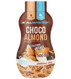 Соус AllNutrition Sweet Souce 500 мл Chocolate Almond (100-96-2894525-20)