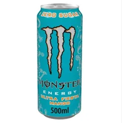 Энергетик Monster Energy Ultra 500 мл fiesta (5060751215011)