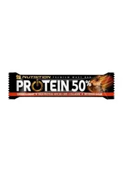 Батончик GO ON Nutrition Protein Bar 50% 24x40 г Cookie Cream (2022-09-0441)