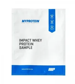 Протеин MYPROTEIN Impact Whey Protein 25 г Salted Caramel (2022-09-0897)