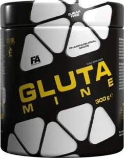 Амінокислота Fitness Authority Glutamine 300 г (5902448258423)