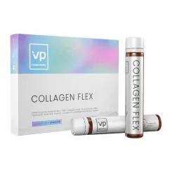 Натуральна добавка VPlab Collagen Flex 7x25 мл Tropical (2022-10-0518)