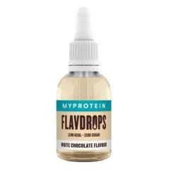 Натуральна добавка MYPROTEIN Flavdrops 50 мл White Chocolate (2022-09-0096)