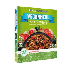 Страва швидкого приготування AllNutrition Vegan Meal Continental 280 г (2022-09-1141)