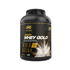 Протеїн PVL Whey Gold 2.7 кг Vanilla (627933620015)