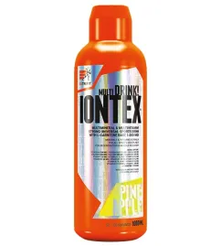 Передтренувальний комплекс Extrifit Iontex Liquid 1000 мл Pineapple (5338)