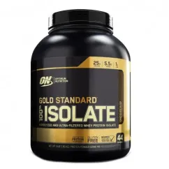 Протеїн Optimum Nutrition Gold Standard 100% Isolate 2.360 кг Chocolate Bliss (748927061260)