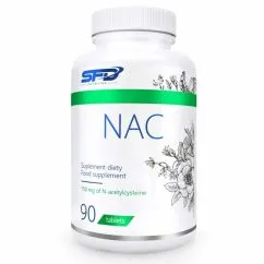 Аминокислота SFD Nac 90 таб (24550)
