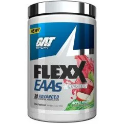 Амінокислота GAT Flexx EAAs 345 г Яблоко-груша