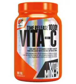 ВІтаміни Extrifit Vita C 1000 Time Release 100 таб (18446)