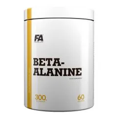 Аминокислота Fitness Authority Performance Line Beta-Alanine 300 г Грейпфрут-малина