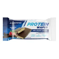 Протеиновый батончик AllNutrition Protein Wafer 32x35 г Chocolate (2022-09-0704)