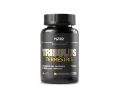 Стимулятор тестостерону VPlab Tribulus Terrestris 90 капсул (2022-10-0281)