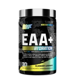 Аминокислота Nutrex EAA Hydration 30 капсул Blueberry Lemonade (2022-09-9950)
