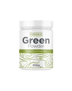 Вітаміни Pure Gold Protein Green Powder 300 г (2022-09-0548)