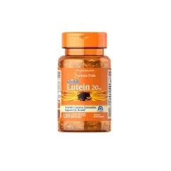 Пищевая добавка Puritan's Pride Lutein 20 мг with Zeaxanthin 120 капсул (100-90-8545773-20)