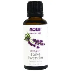 Натуральна добавка Now Foods Spike Lavender Oil 30 мл (2022-10-2661)
