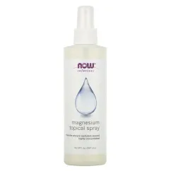 Вітаміни Now Foods Magnesium Tropical Spray 237 мл (2022-10-1381)