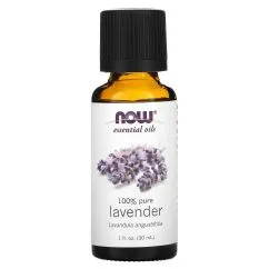 Натуральна добавка Now Foods Lavender Oil 30 мл (2022-10-2673)