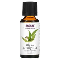 Натуральна добавка Now Foods Eucalyptus Globulus Oil 30 мл (2022-10-2663)