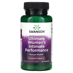 Витамины Swanson Ultimate Women's Intimate Performance 90 таб (2022-09-1096)