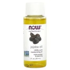 Натуральная добавка Now Foods Jojoba Oil 30 мл (2022-10-2691)