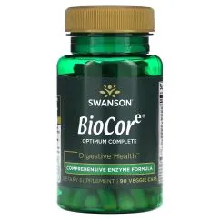 Натуральна добавка Swanson BioCor 90 капсул (22828)