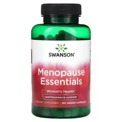 Витамины Swanson Menopausa Essentials 120 капсул (100-21-8444924-20)