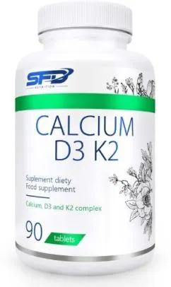 Витамины SFD Calcium D3 K2 90 таб (2022-09-0270)