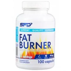 Жироспалювач SFD Fat Burner 100 капсул (24538)