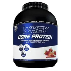 Протеин Superior Whey Core Protein 2270 г Strawberry (24479)