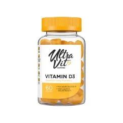 Вітамін D3 VPlab 60 gummies (2022-10-0312)