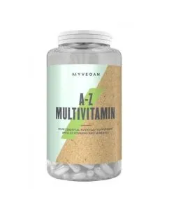 Вітаміни MYPROTEIN Vegan A-Z Multi 180 капсул (100-91-4161447-20)