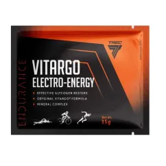Ізотонік Trec Nutrition Vitargo Electro Energy 35 г (2022-10-0451)