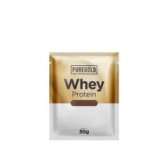 Протеин Pure Gold Protein Whey Protein 30 г Strawberry White Chocolate (2022-09-1001)