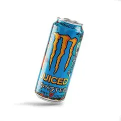 Напої та лимонади Monster Energy Juice 500 мл, Mango Loco (070847029014)